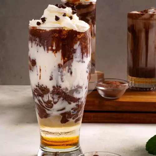 Chocolate Frappe